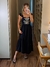 Vestido Bordado Babados na internet