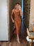 Imagem do Vestido Midi Acetinado