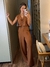 Conjunto Colete e Calça Pantalona - loja online