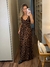 Vestido Longo Oncinha - comprar online