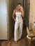 Conjunto Calça e Blusa Tomara que Caia