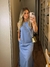Vestido Midi Linho