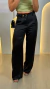 Calça Pantalona Acetinada - comprar online