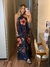 Imagem do Vestido Frente Única Estampado