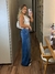 Imagem do Wide Leg Relaxed Puídos