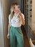 Blusa Manga Curta Modal - loja online