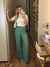 Calça Marrant Pregas - comprar online