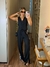 Conjunto Colete e Calça Listras - Auritta Moda Feminina