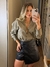 Camisa Feminina Social Botões - Auritta Moda Feminina