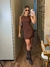 Vestido Alfaiataria Tubinho na internet