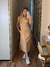 Vestido Midi Linho