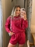 Conjunto Moletinho Bordado na internet