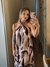 Vestido Frente Única Estampado - loja online
