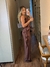 Conjunto Pantalona e Bata Assimétrica Babados - Auritta Moda Feminina