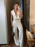 Conjunto Colete e Calça Pantalona - comprar online