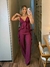 Conjunto Pantalona e Bata Assimétrica Babados - Auritta Moda Feminina
