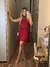Vestido Tricô Babados - loja online