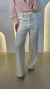 Imagem do Calça Pantalona Alfaiataria Cinto