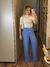 Calça Marrant Pregas - Auritta Moda Feminina