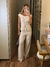 Conjunto Ombro a Ombro e Pantalona - Auritta Moda Feminina