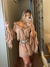 Vestido Decote Babados - loja online