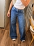 Wide Leg Relaxed Puídos - comprar online
