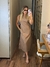 Vestido Midi Linho na internet