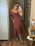 Vestido Midi Alcinha Botões - comprar online