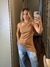 Blusa Assimétrica Ombro Único - loja online