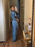 Calça Wide Leg Jeans Cintura Alta - loja online