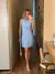Vestido Tubinho Laço - comprar online