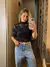 Blusa Renda Guipir