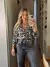 Camisa Animal Print - Auritta Moda Feminina