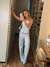 Conjunto Blusa Botões e Patalona