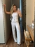 Conjunto Blusa Botões e Patalona na internet