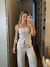 Conjunto Blusa Botões e Patalona na internet