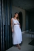 Conjunto Saia Midi e Cropped Babados - loja online