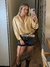 Short Jeans Preto Destonado - comprar online