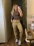 Calça Reta Jeans Cores - Auritta Moda Feminina