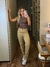 Calça Reta Jeans Cores - loja online