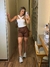 Short Básico Alfaiataria - loja online