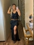 Vestido Longo com Babados - comprar online