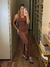 Vestido Midi Ribana na internet