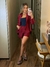 Conjunto Short e Camisa - Auritta Moda Feminina