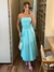 Vestido Midi Balone - Auritta Moda Feminina