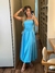 Vestido Midi Balone
