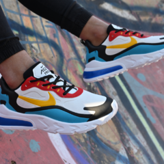 Air Max 270 Multicolor