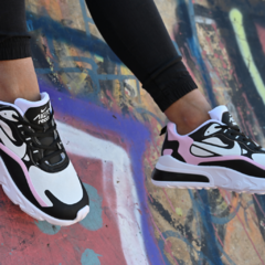Air Max 270 Rosa con negro en internet