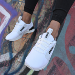 Puma Blancas - Fortaleza