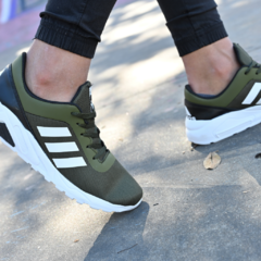 Adidas Falcon Verdes